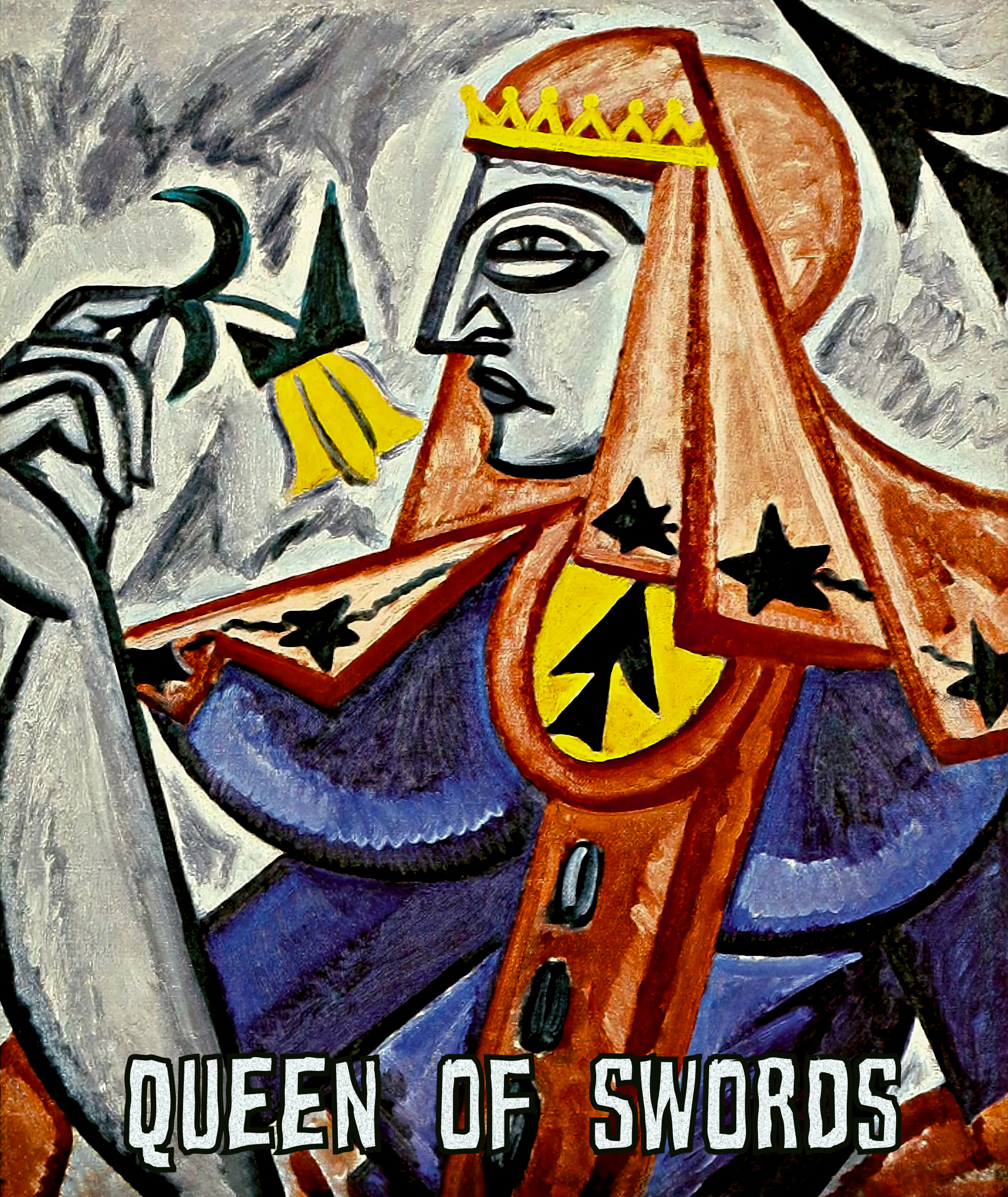 Queen of Swords