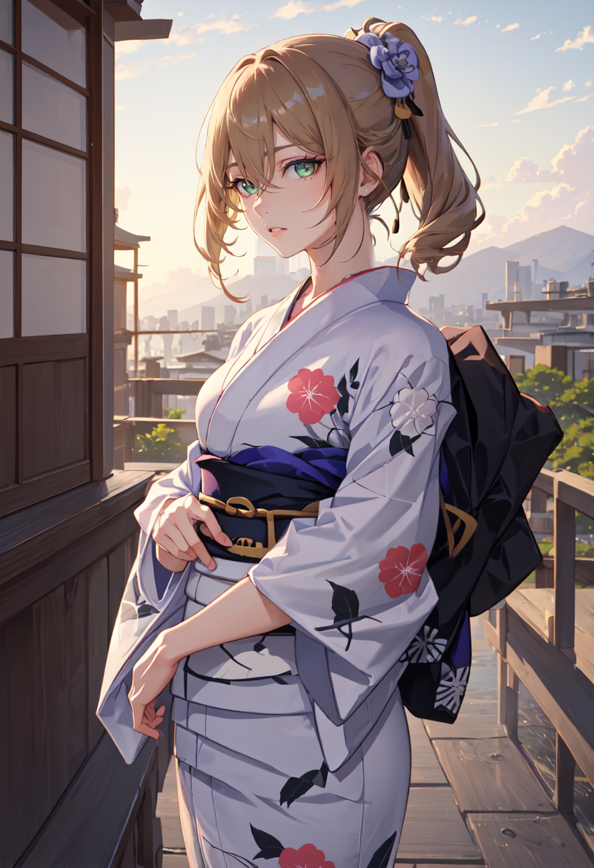 yukata