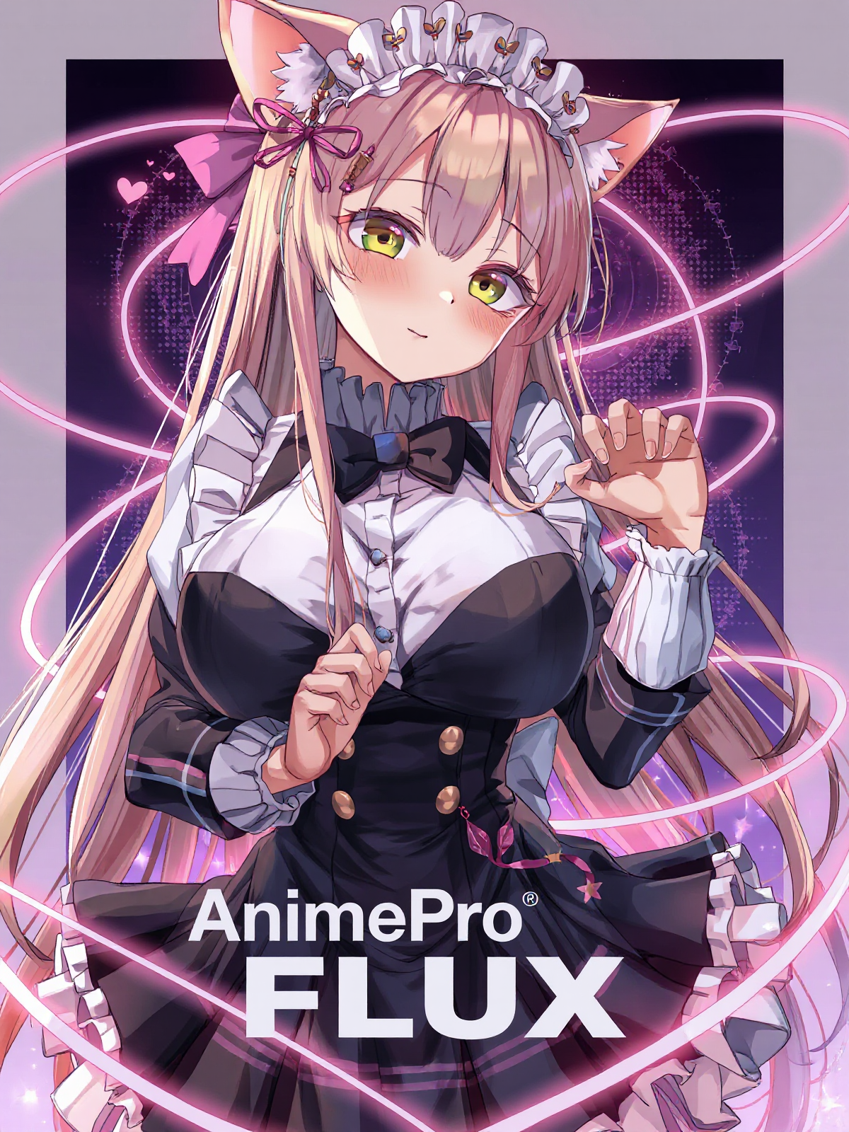 AnimePro FLUX preview image