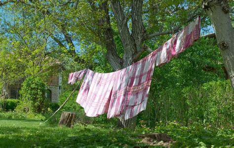 laundry area