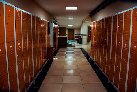 locker room