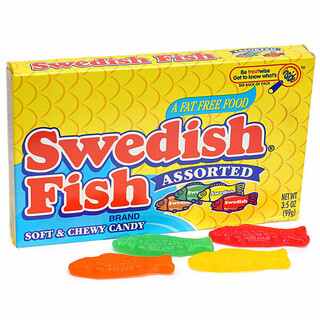 swedish fish