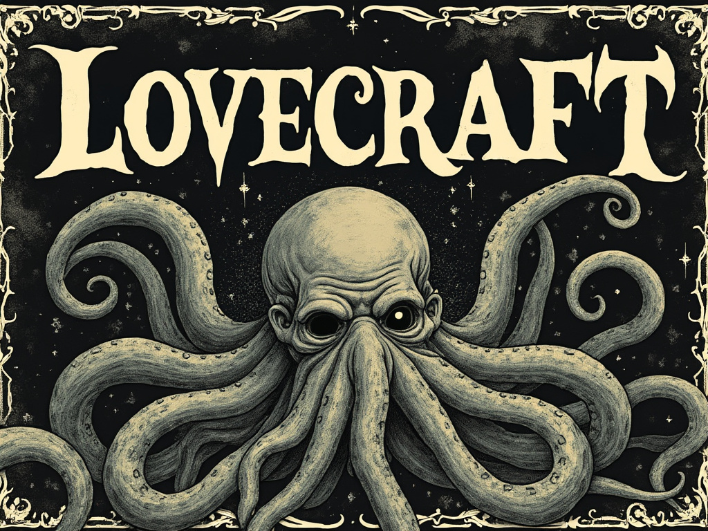 Lovecraft Corpus