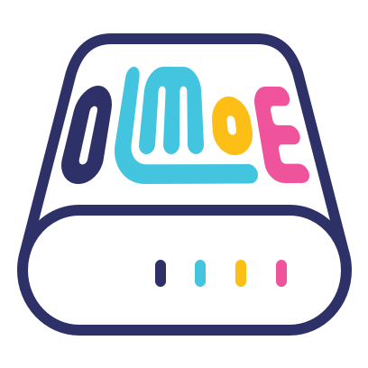 OLMoE Mix Logo.