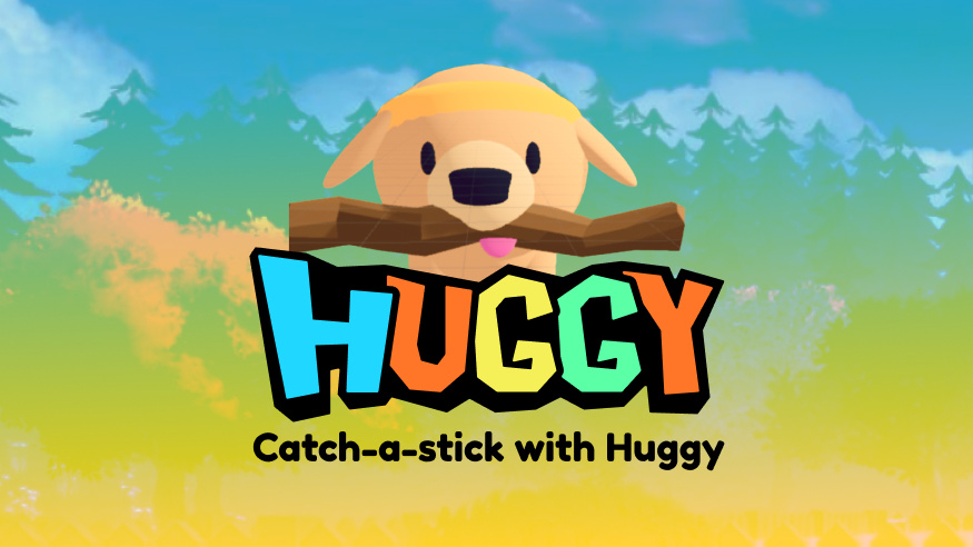 Huggy Logo