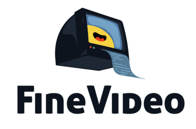 FineVideo logo