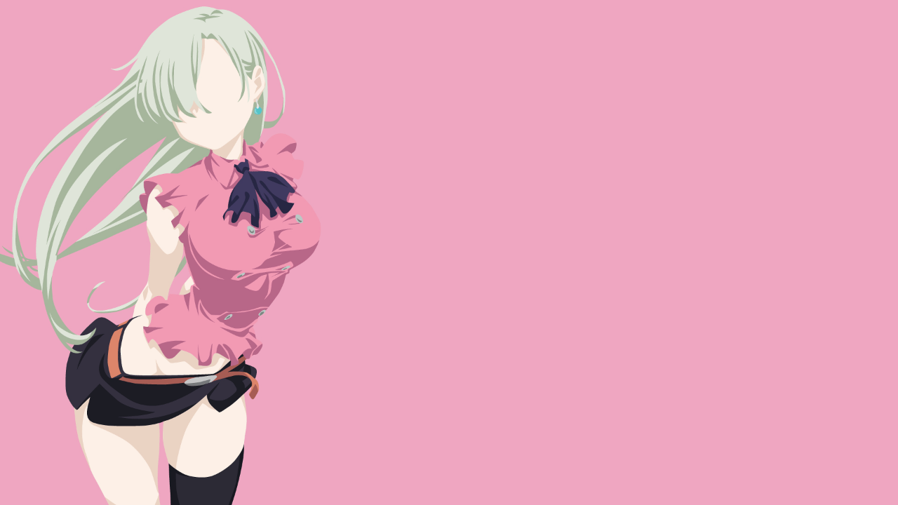 Elizabeth Liones Minimalist Nanatsu no Taizai .jpg