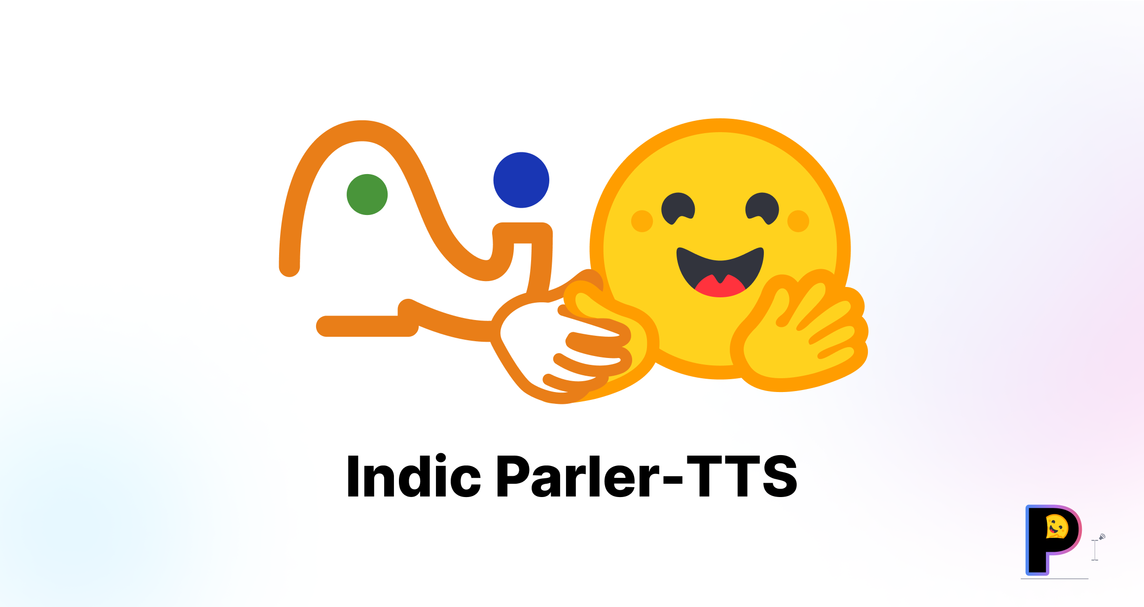 Indic Parler Logo