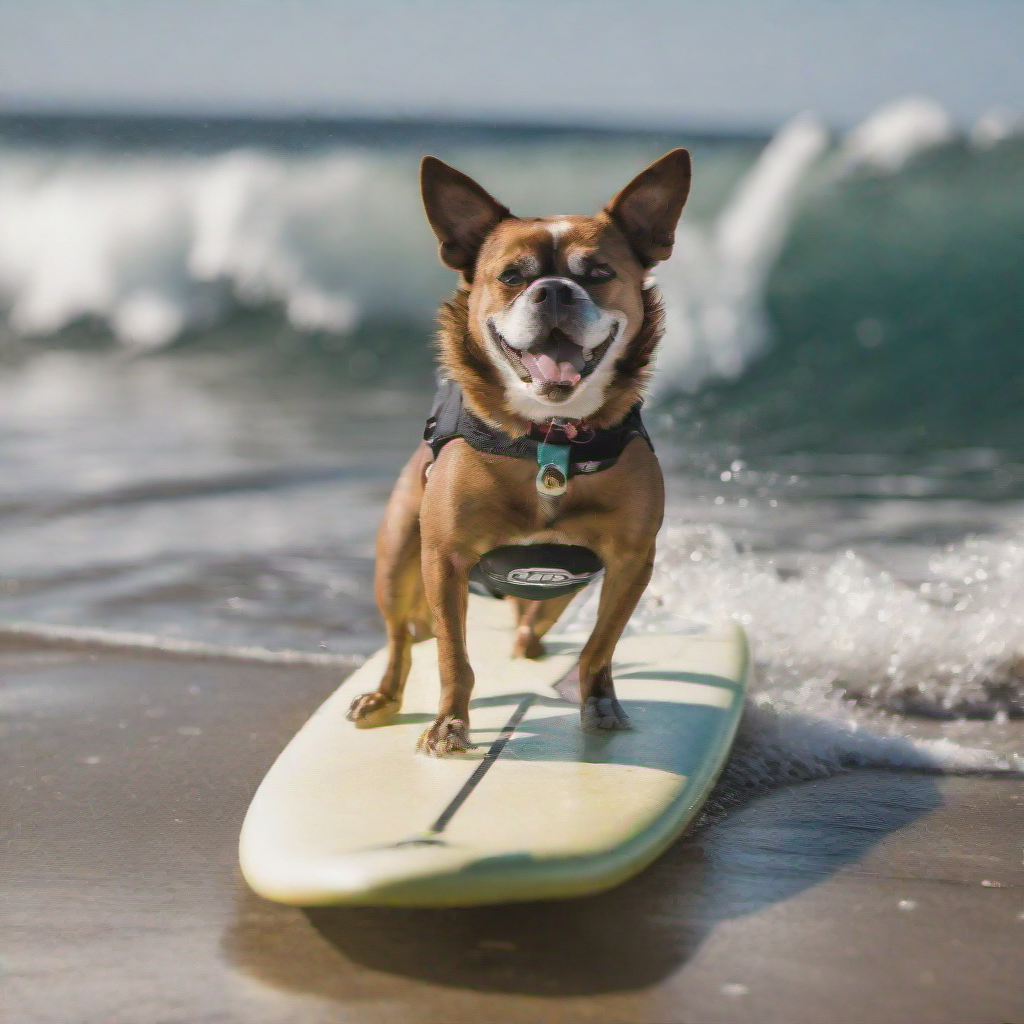 a_high_quality_photo_of_a_surfing_dog.7667.final_6.55.png