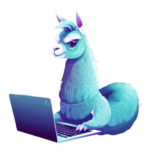 llama-2 coder logo