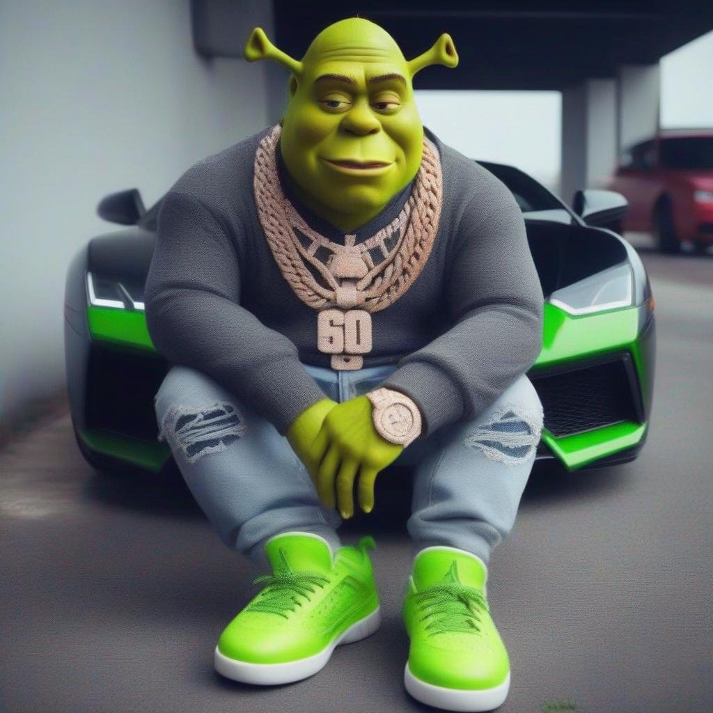 Shrek Image