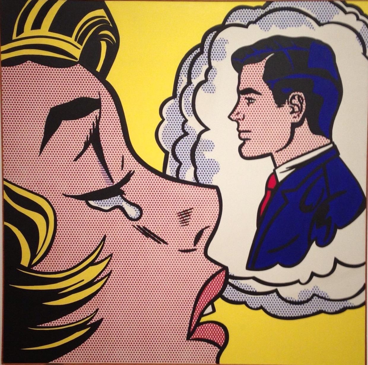 <roy-lichtenstein> 0