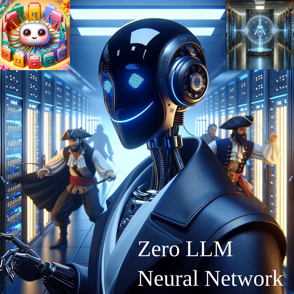 Talk to AI ZERO LLM