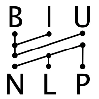 Bar-Ilan University NLP Lab's profile picture