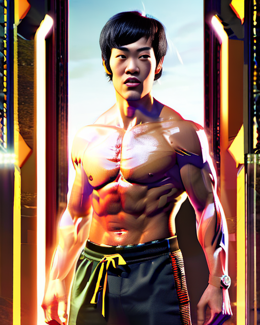 09603-1473865470-(redshift style) poster illustration of Bruce Lee person.png