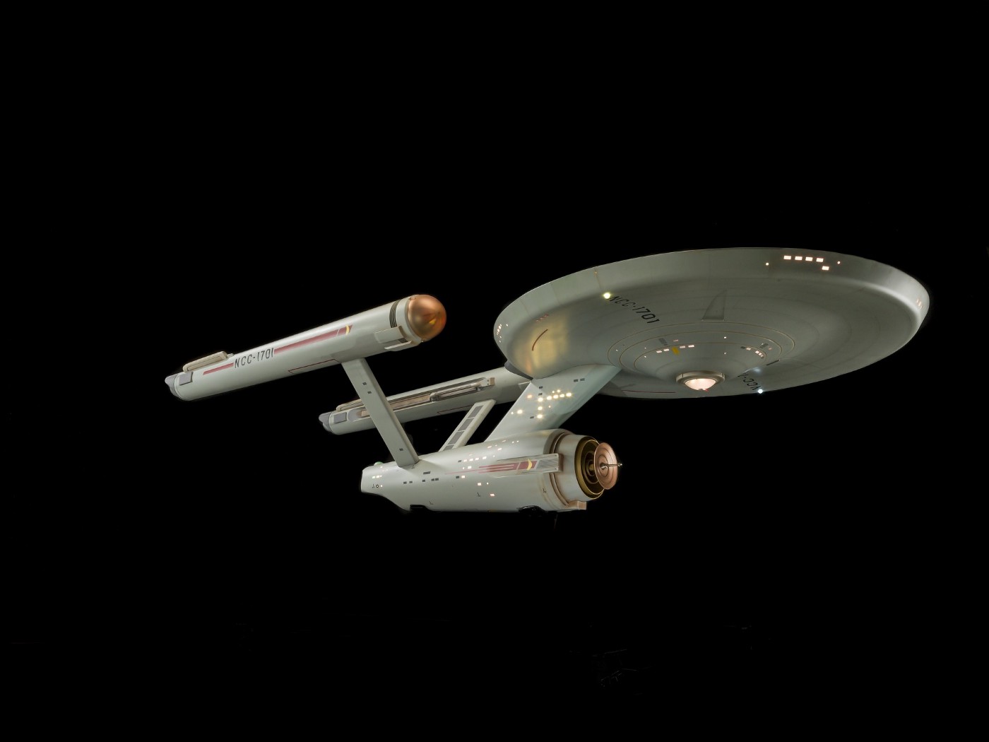 StarTrek starship